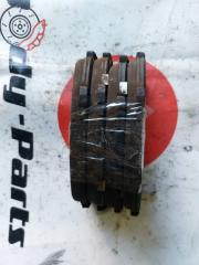 Тормозные колодки передние HONDA SMX RH1 2 ракурс