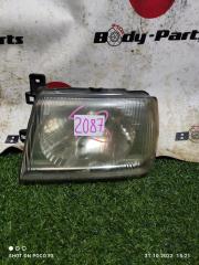 Фара левая MITSUBISHI PAJERO MINI H58A 100-87339 1 ракурс