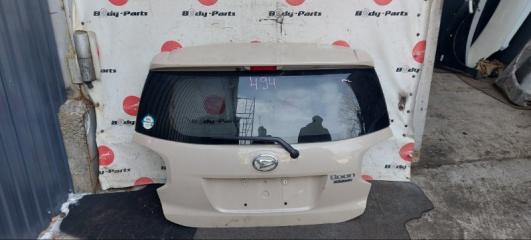 Дверь 5-я DAIHATSU BOOM M710S 1 ракурс