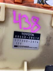 Блок управления климат-контролем TOYOTA CALDINA ST215 5 ракурс