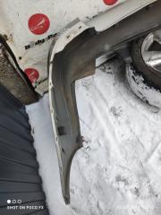 Бампер задний TOYOTA AVENSIS AZT250 4 ракурс