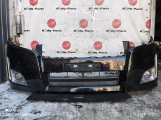Бампер передний NISSAN ELGRAND NE52 1 ракурс