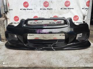 Обвес SUBARU IMPREZA WRX STI GDB 2 ракурс