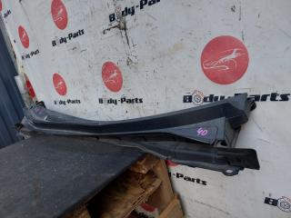 Жабо honda fit GK3 2 ракурс