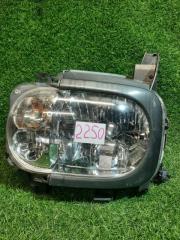 Фара левая NISSAN CUBE BNZ11 1802 1 ракурс