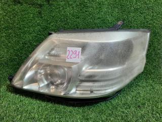 Фара левая TOYOTA ALPHARD ANH10 58-16 1 ракурс