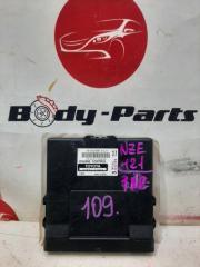 Блок управления efi TOYOTA COROLLA FIELDER nze121 1NZ 89661-12A30 1 ракурс