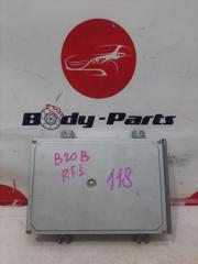 Блок управления efi HONDA STEPWGN RF1 B20B 37820-P3G-901 1 ракурс