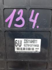 Блок управления efi SUBARU LEGACY BL5 EJ204 22611AH811 2 ракурс