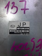 Блок управления efi SUBARU EXIGA YA5 EJ204 22611 AP030 2 ракурс