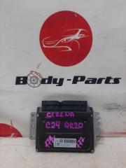 Блок управления efi NISSAN SERENA C24 QR20 A56-V34 1 ракурс