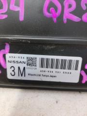 Блок управления efi NISSAN SERENA C24 QR20 A56-V34 2 ракурс