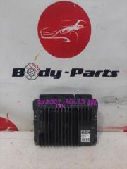 Блок управления efi LEXUS RX200T AGL25 8ARFTS 89661-48S80 1 ракурс