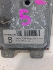 Блок управления акпп NISSAN SERENA NC25 MR20 31036 CY10D 2 ракурс