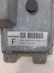 Блок управления акпп NISSAN SERENA NC25 MR20 31036 1GK2B 2 ракурс