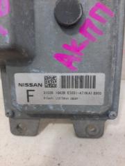 Блок управления акпп NISSAN SERENA NC25 MR20 31036 1GK2B 2 ракурс