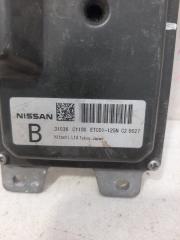 Блок управления акпп NISSAN SERENA NC25 MR20 31036 CY100 2 ракурс