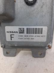 Блок управления акпп NISSAN SERENA NC25 MR20 31036 1GK2B 2 ракурс