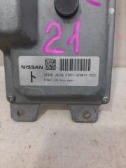 Блок управления акпп NISSAN X-TRAIL TNT31 QR25 31036 JG23A 2 ракурс