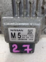 Блок управления акпп NISSAN MARCH K13 HR12 31036 1HH3A 2 ракурс