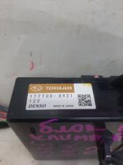 Электронный блок SUBARU LEGACY BRM FB25 72343AJ620 2 ракурс