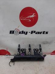 Топливная рейка NISSAN MARCH K13 HR12 FBY11H0 H00 0805 1 ракурс