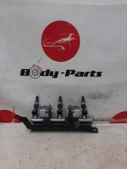Топливная рейка NISSAN MARCH K13 HR12 FBY11H0 H00 0805 2 ракурс