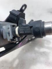 Топливная рейка NISSAN MARCH K13 HR12 FBY11H0 H00 0805 3 ракурс
