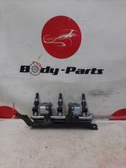 Топливная рейка NISSAN MARCH K13 HR12 FBY11H0 H00 0805 2 ракурс