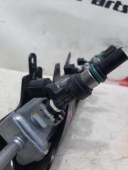 Топливная рейка NISSAN MARCH K13 HR12 FBY11H0 H00 0805 3 ракурс