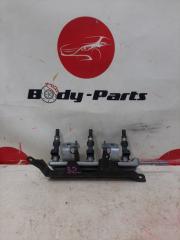 Топливная рейка NISSAN MARCH K13 HR12 FBY11H0 H00 0805 2 ракурс