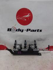 Топливная рейка NISSAN Note E12 HR12 FBY11H0 H00 2719 2 ракурс