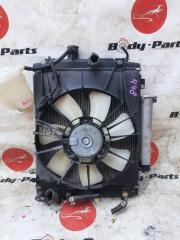 Радиатор двс HONDA n-box jf1 S07A 2 ракурс Радиатор двс HONDA n-box jf1 S07A 2 ракурс