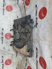 Радиатор двс TOYOTA RACTIS NCP105 1NZ 3 ракурс