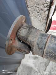 Карданный вал NISSAN DUALIS KNJ10 MR20 3 ракурс