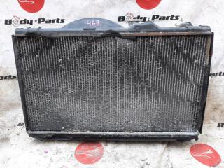 Радиатор двс TOYOTA MARK II GX110 1G 1 ракурс Радиатор двс TOYOTA MARK II GX110 1G 1 ракурс