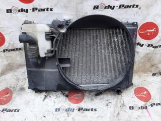 Радиатор двс TOYOTA MARK II GX110 1G 2 ракурс Радиатор двс TOYOTA MARK II GX110 1G 2 ракурс