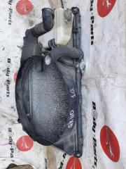 Радиатор двс TOYOTA MARK II GX110 1G 3 ракурс