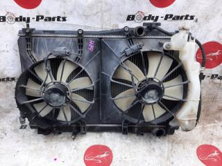 Радиатор двс HONDA STREAM RN2 D17A 2 ракурс Радиатор двс HONDA STREAM RN2 D17A 2 ракурс