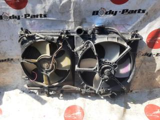 Радиатор двс HONDA ACCORD CF6 F23A 2 ракурс Радиатор двс HONDA ACCORD CF6 F23A 2 ракурс