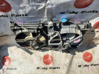 Радиатор двс HONDA ACCORD CF6 F23A 3 ракурс