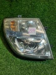 Фара правая NISSAN ELGRAND E51 100-24852 1 ракурс
