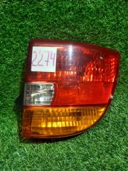 Стоп-сигнал правый TOYOTA CELICA ZZT230 20-420 1 ракурс