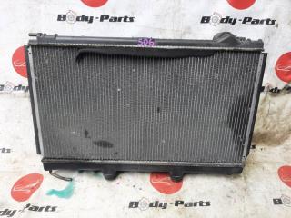 Радиатор двс TOYOTA CELSIOR UCF21 1UZ 1 ракурс Радиатор двс TOYOTA CELSIOR UCF21 1UZ 1 ракурс