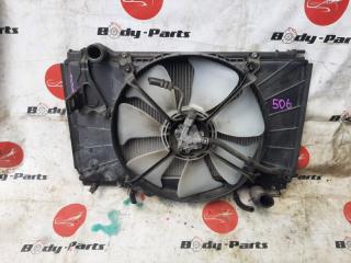 Радиатор двс TOYOTA CELSIOR UCF21 1UZ 3 ракурс