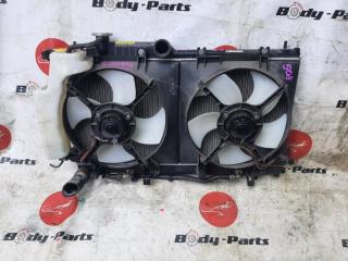 Радиатор двс SUBARU FORESTER SHJ FB20 3 ракурс