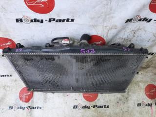 Радиатор двс HONDA ACCORD CM3 K24A 2 ракурс Радиатор двс HONDA ACCORD CM3 K24A 2 ракурс