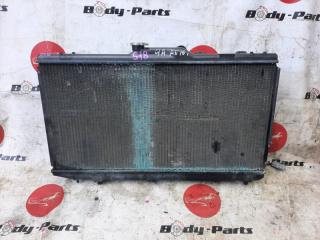 Радиатор двс TOYOTA CERES AE101 4a 1 ракурс Радиатор двс TOYOTA CERES AE101 4a 1 ракурс