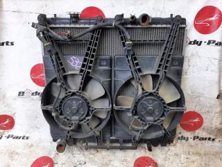 Радиатор двс MAZDA BONGO FRIENDEE SGLW WL 3 ракурс