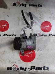 Компрессор кондиционера NISSAN MARCH K13 HR12 92600 1HC1A 1 ракурс